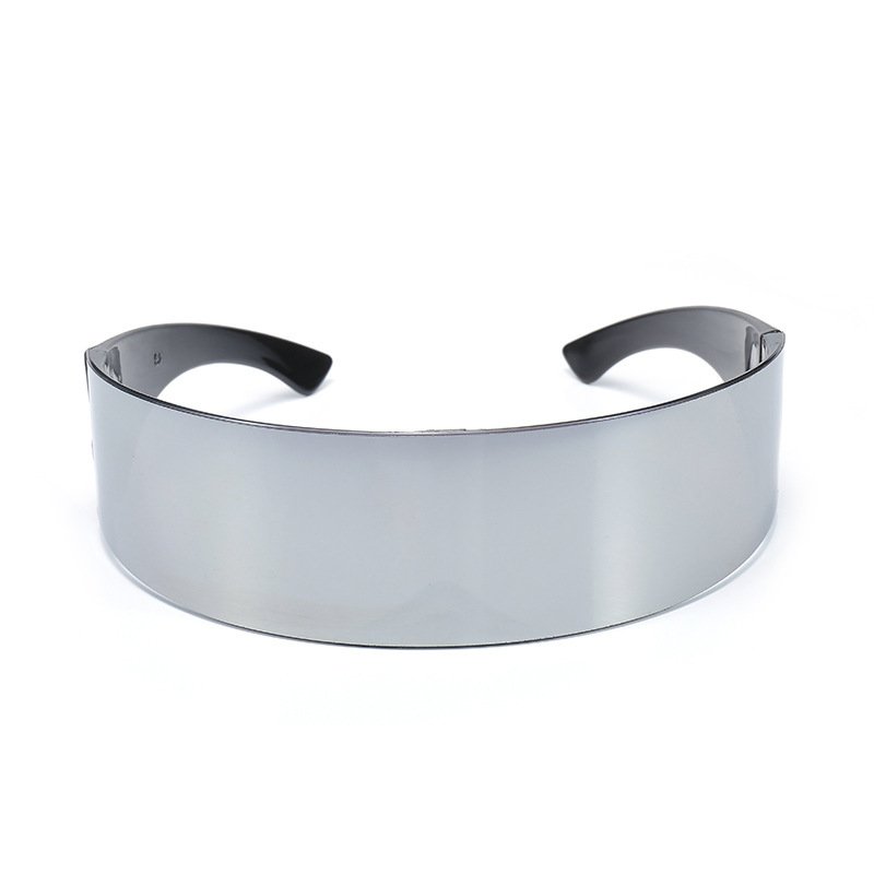 One Piece Cyborg Visor