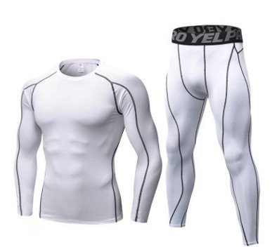 Top & Bottom Compression suit