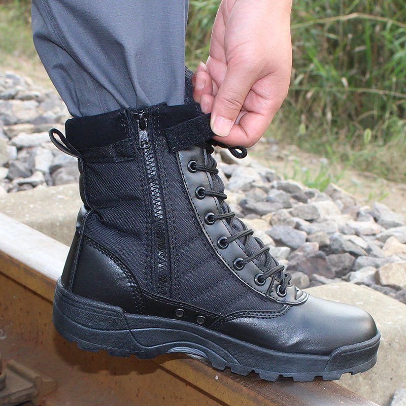 Heavy Duty Rugged Outdoor Boots