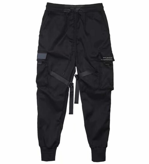 Techwear Cargo Trousers 1