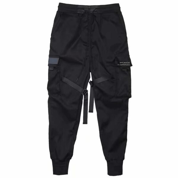 Techwear Cargo Trousers 1