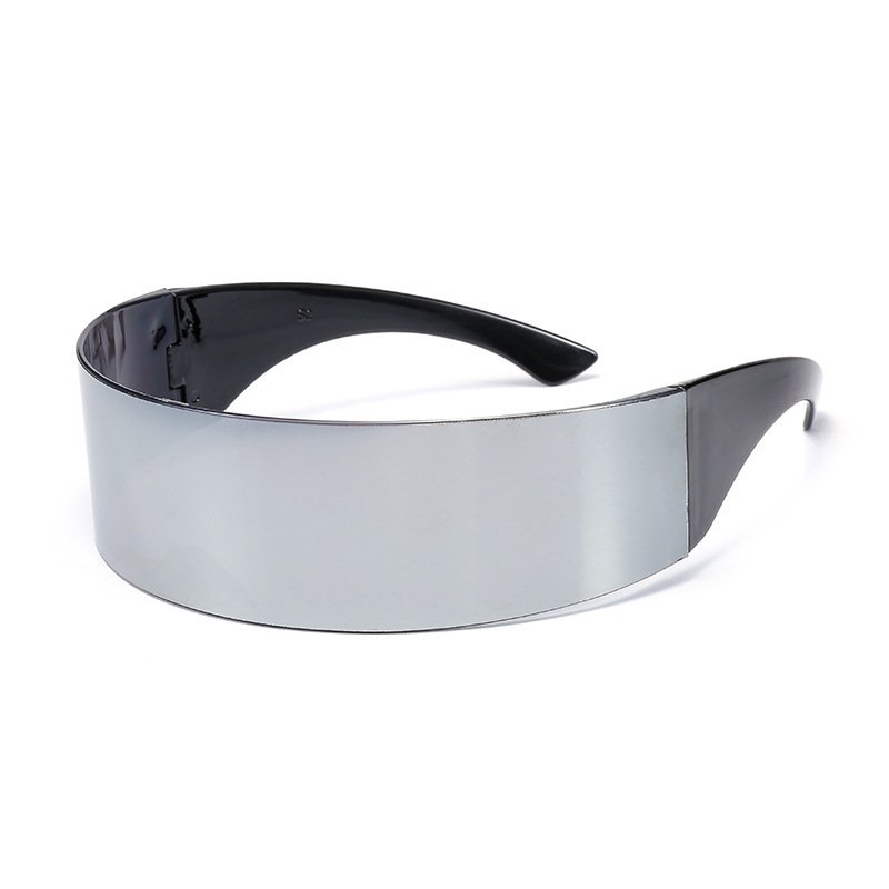 One Piece Cyborg Visor