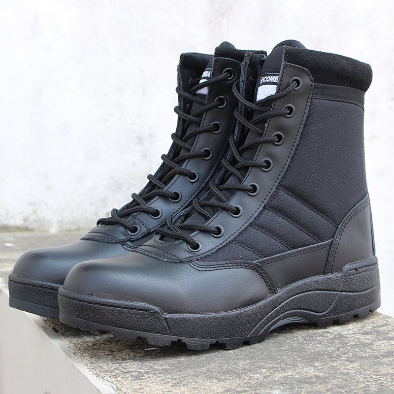 Heavy Duty Rugged Outdoor Boots