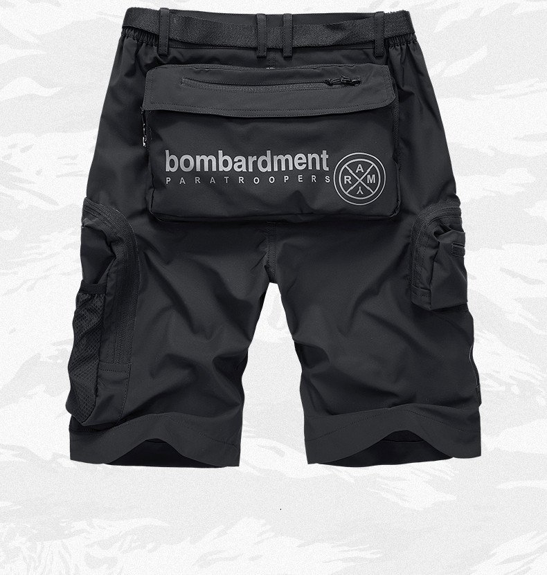 G-Swift Techwear Shorts