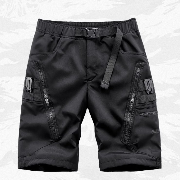 NeoGlyde Techwear Shorts