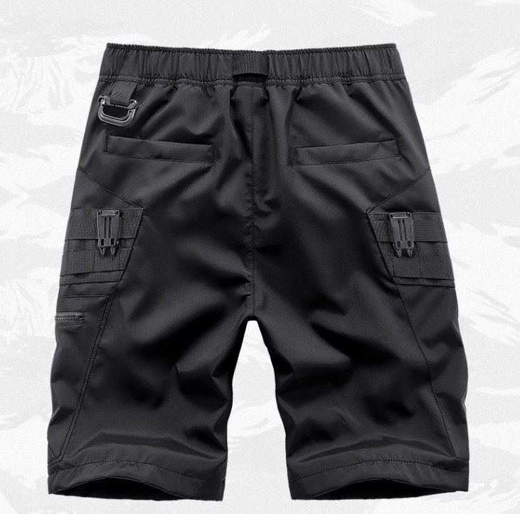 NeoGlyde Techwear Shorts