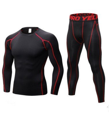 Top & Bottom Compression suit