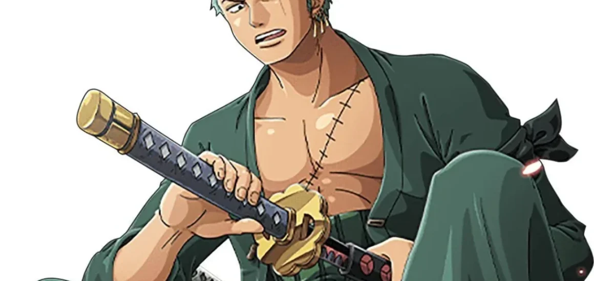 Commander Zoro