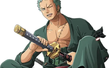 Commander Zoro