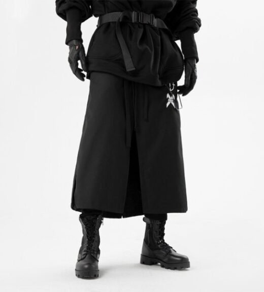 Techwear Ninja Samurai Hakama Pants