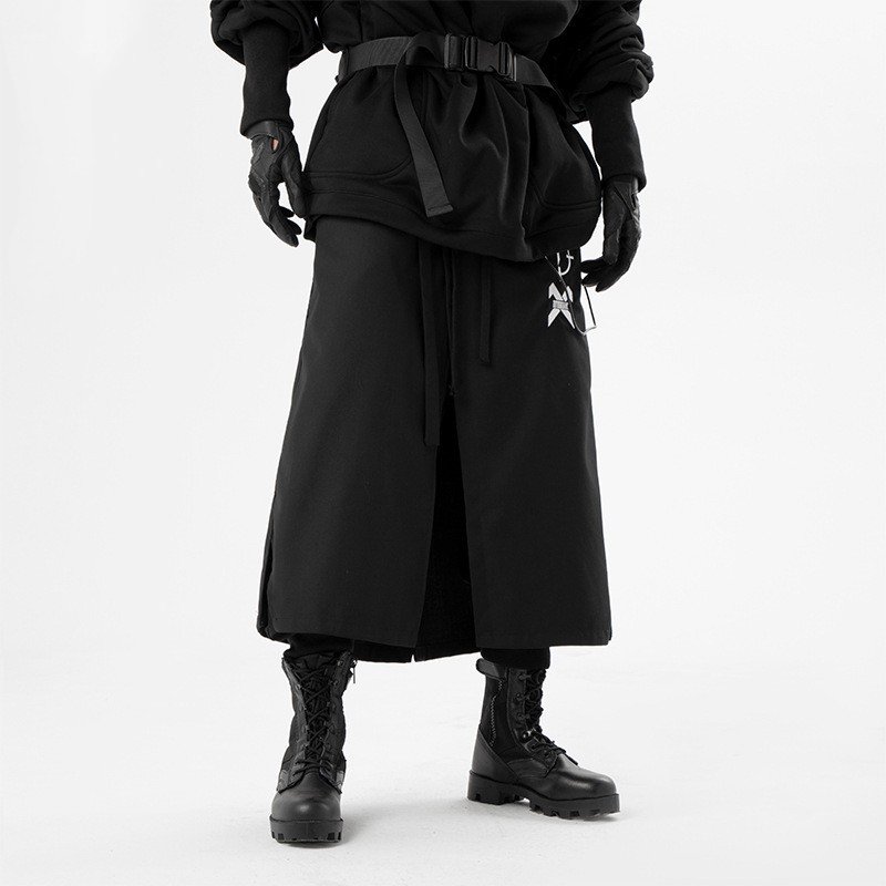 Techwear Ninja Samurai Hakama Pants