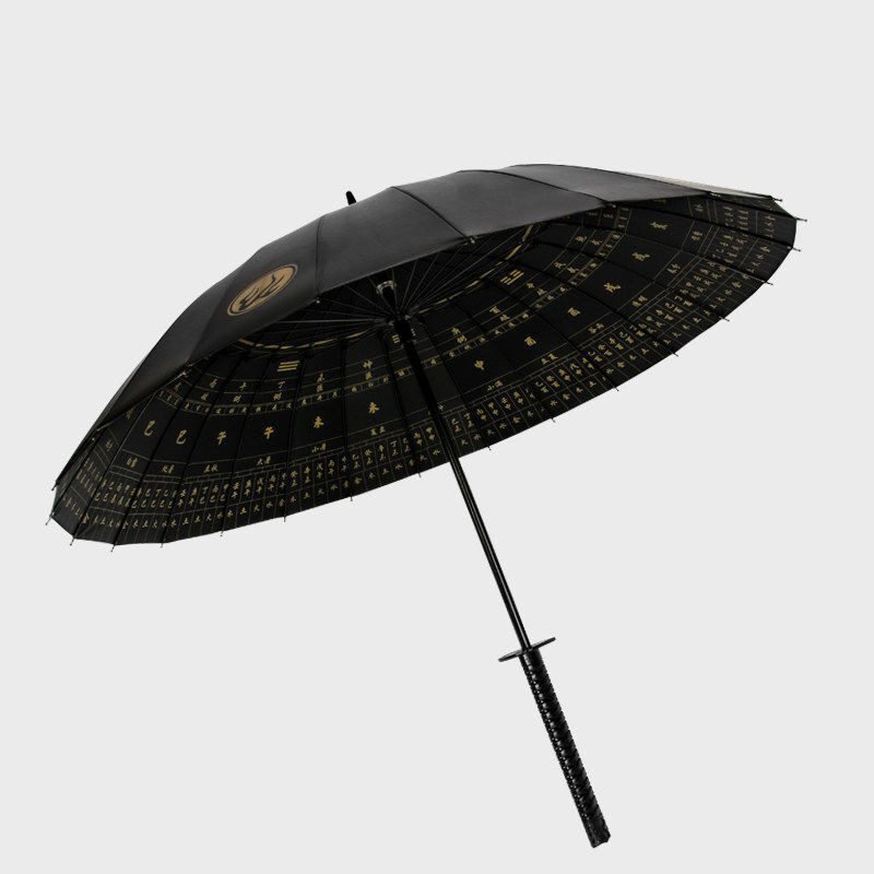 "Faux Concealed" Katana Umbrella
