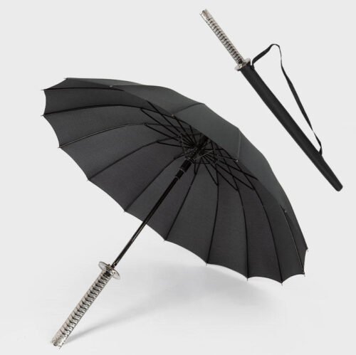 “Faux Concealed” Katana Umbrella