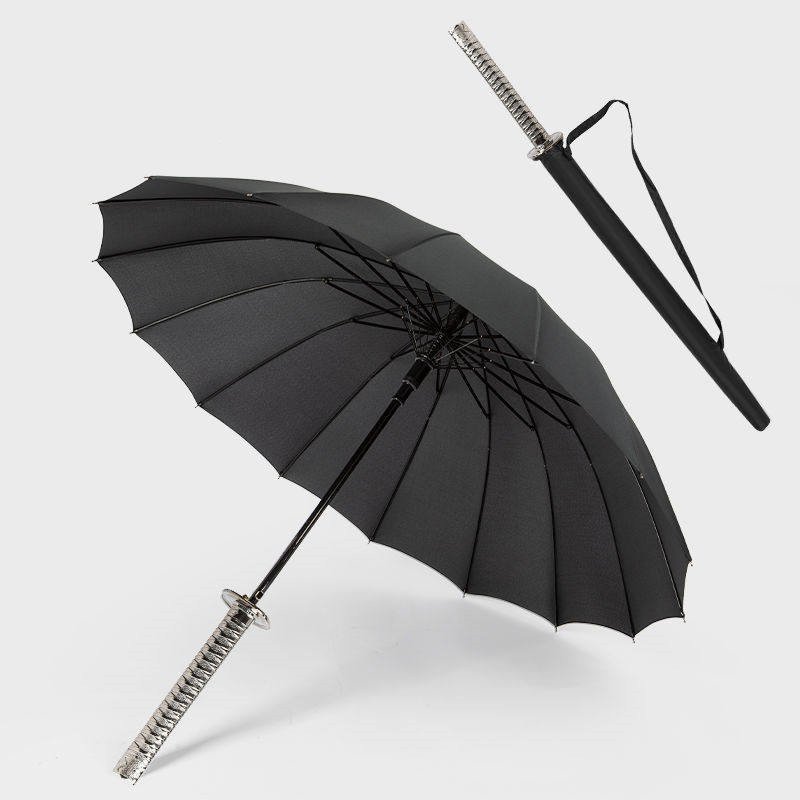 "Faux Concealed" Katana Umbrella